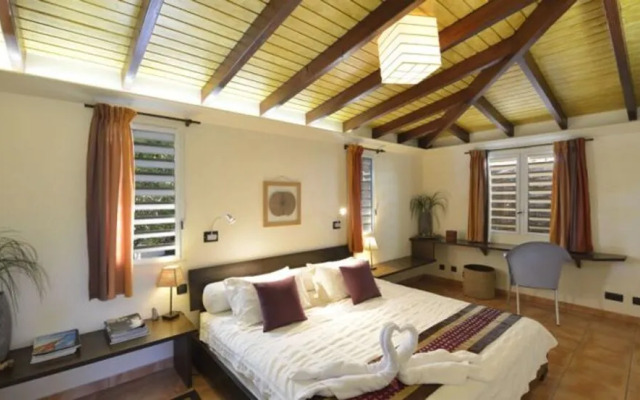 Dream Villa Marigot-2128
