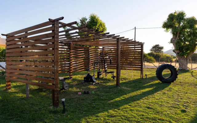 Eco Beach and Magic Garden