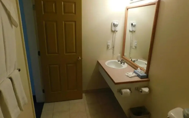 Western Budget Motel Leduc 3