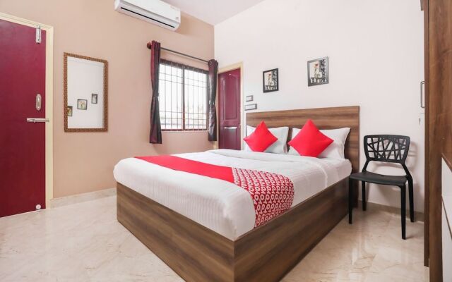 OYO Flagship 30678 S K Residency