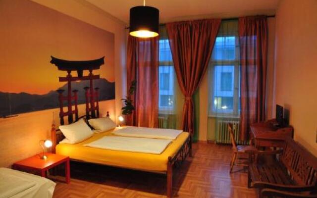 Charlotten Apartments am Ku'damm