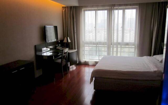 GreenTree Inn Suzhou Changshu Huanghe Road Linli Centre Express Hotel