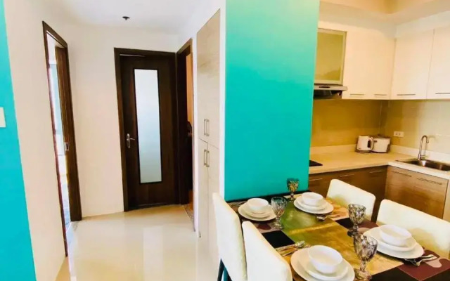 2 Bedroom UNIT 31st floor
