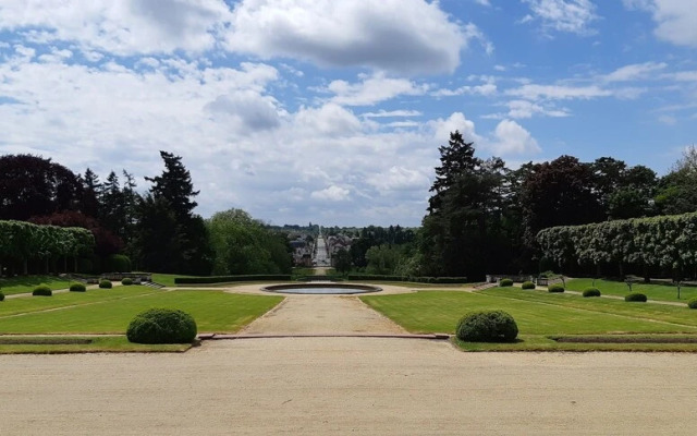 Chateau de Craon
