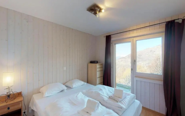 Karibu MOUNTAIN & VIEW chalet 10 pers by Alpvision Résidences