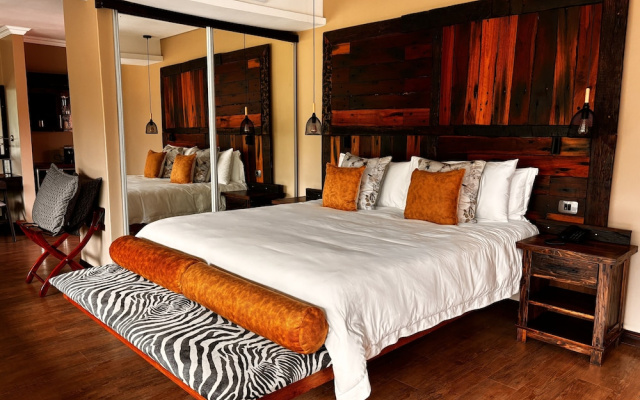Shekinah Lion and Game Lodge