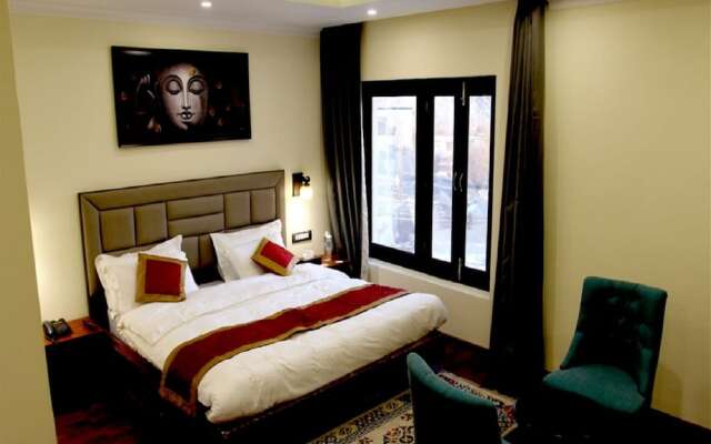 Hotel Paradise Ladakh
