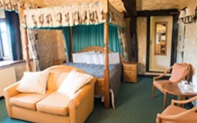 The Horseshoe Inn