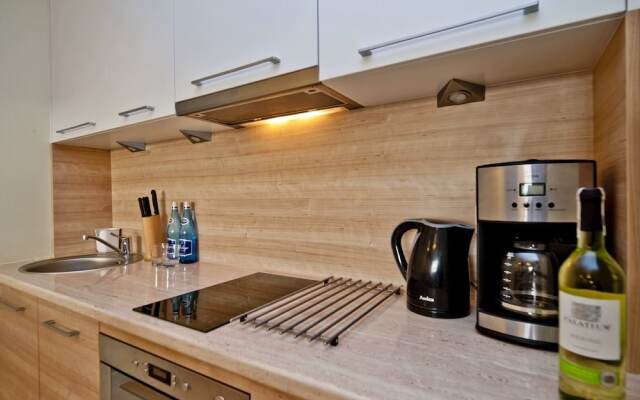 BlueApart Apartamenty Na Klifie