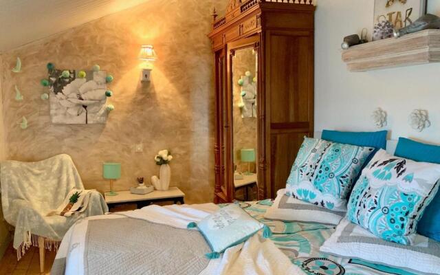 Gîte Brem, 3 pièces, 4 personnes - FR-1-426-118