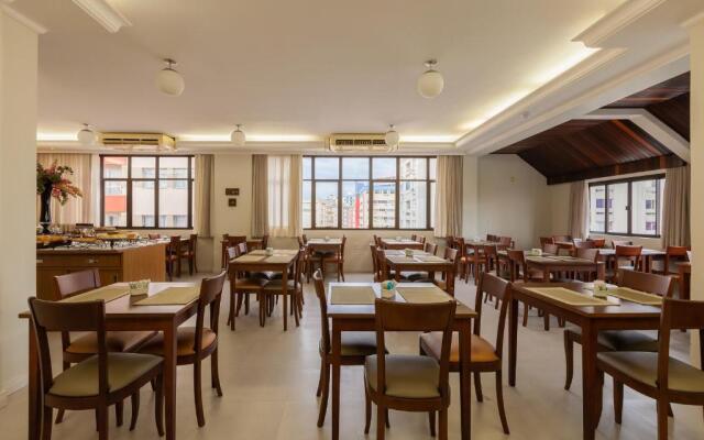 Tri Hotel Executive Criciúma