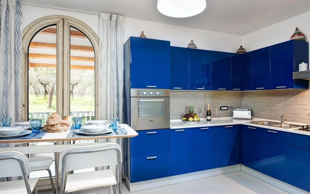 Acquamarina Suite
