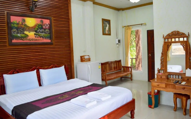 Rachiga Hotel Grand Resort