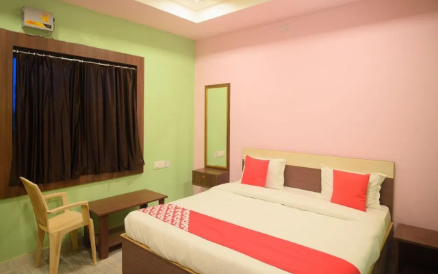 Capital O 14489 Hotel Aryan