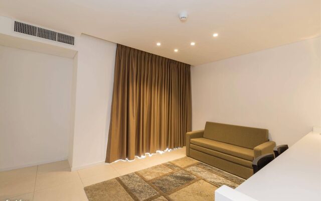 Olive Boutique Hotel Nahariya