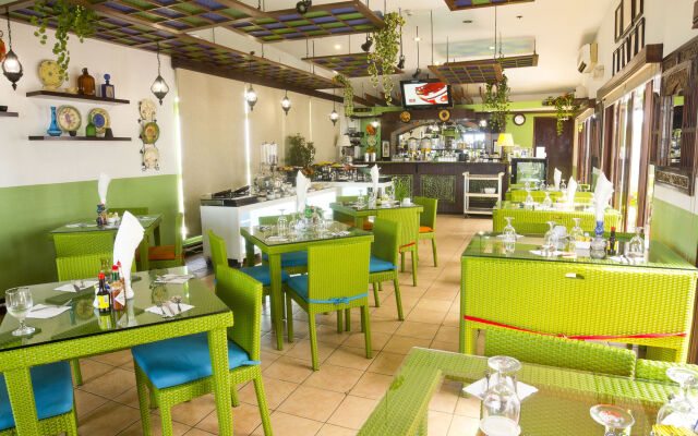 Parque Espana Residence Hotel