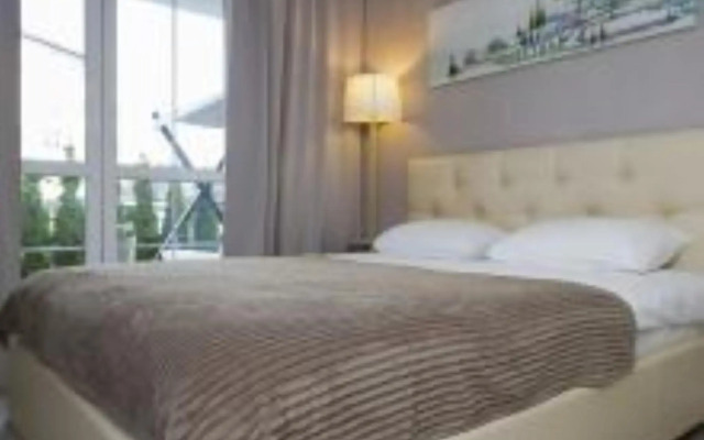 Apartments on Gagarina str 61