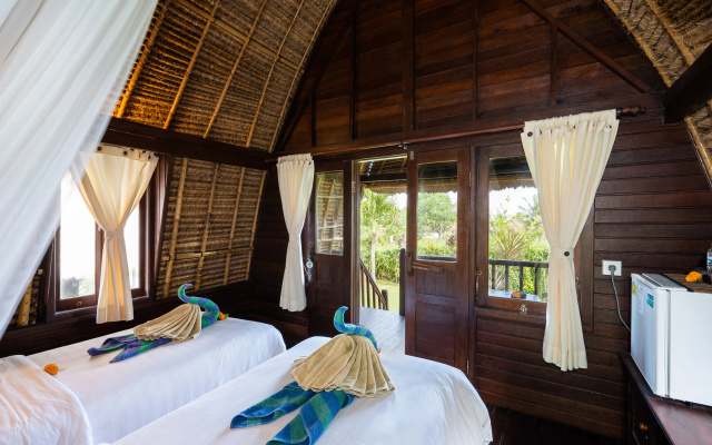 Dream Beach Kubu & Spa by ABM – Guest Rooms – Lembongan Island