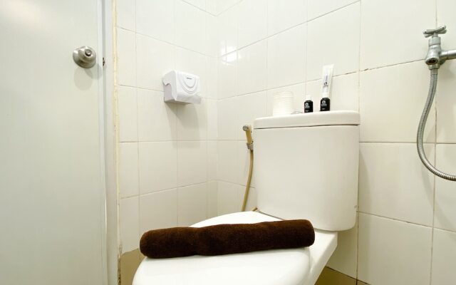 Good Deal And Comfort 2Br At Bassura City Apartment