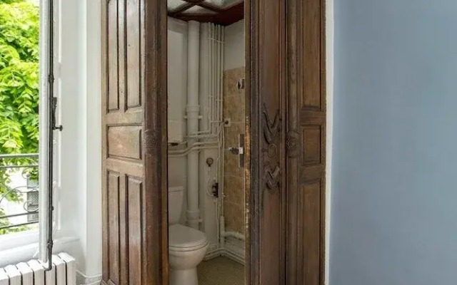 Private Apartment - Ile de la Cité - Notre Dame - 108