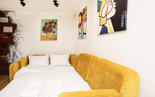 Booking Smart на переулке Партизанский  8