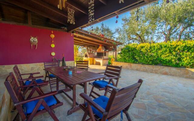 Loukas Farm House
