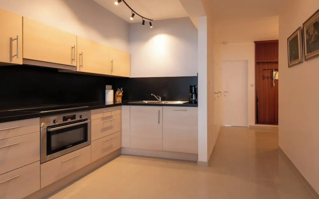 Apartment by the sea in Middelkerke