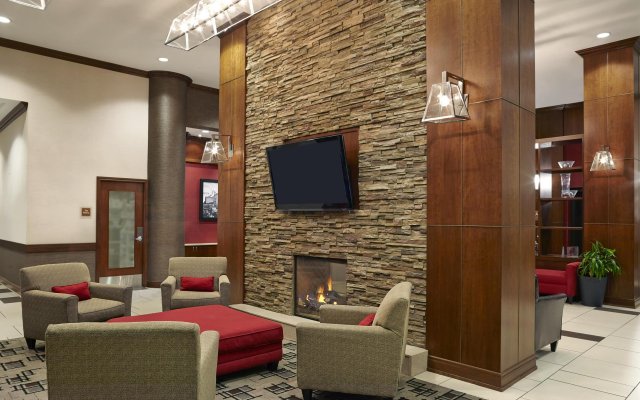 Four Points by Sheraton Calgary Airport