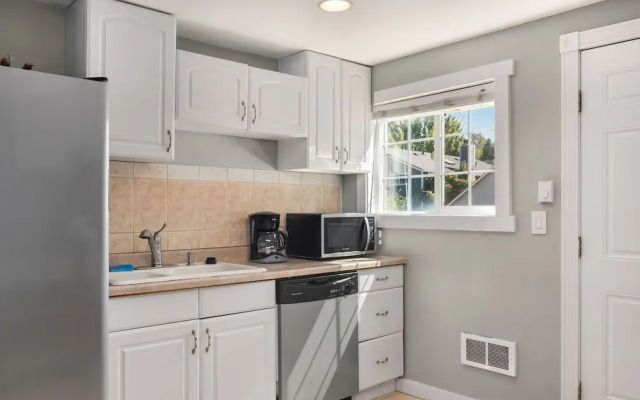 Seattle Vacation Home: The Milky Way