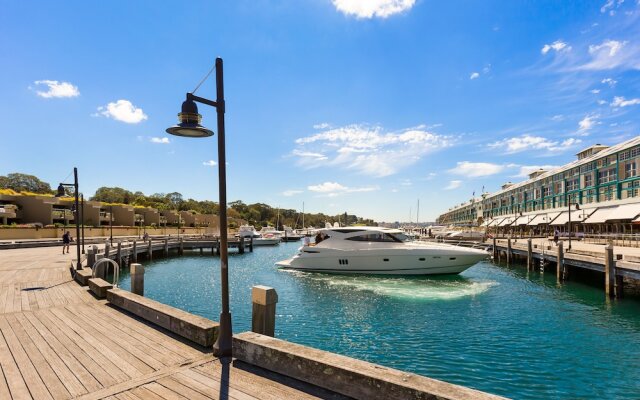 Woolloomooloo Modern Apartment 12 BRK
