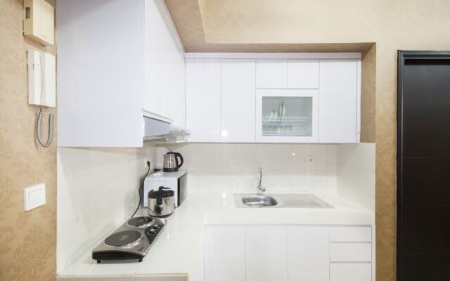 1 Bedroom Ambassade Residence By Travelio