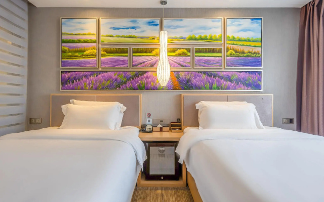 Nan Yang Hotel - Qingdao – Guest Rooms – Qingdao