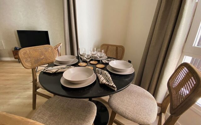 Apartamentos Málaga Premium - Calle San Telmo Thyssen Museum