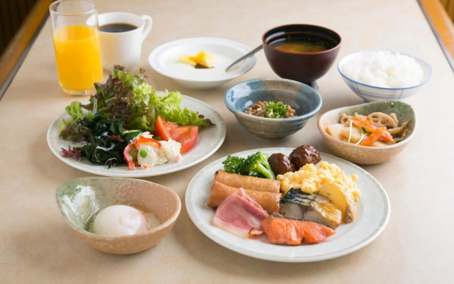 Gifu Washington Hotel Plaza
