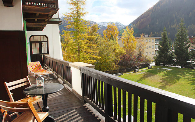 Haus Altein Apartment Nr. 4 - Three Bedroom