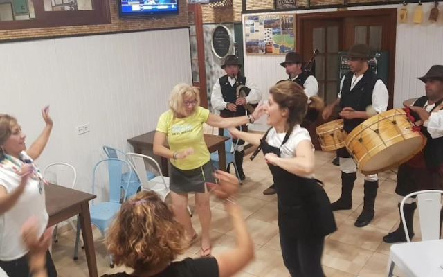 Os Pazos Hotel