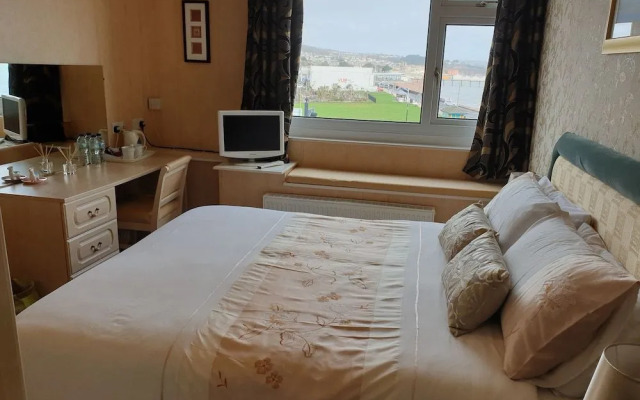 The Sands Hotel