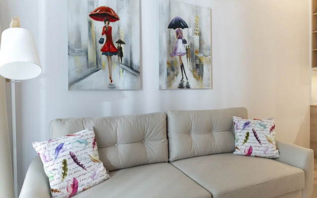 Apartamenty BALTIVIA Olimpijska 2