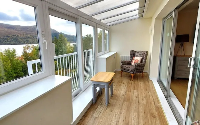 Loch Rannoch Highland Club Pine Marten Lodge 08