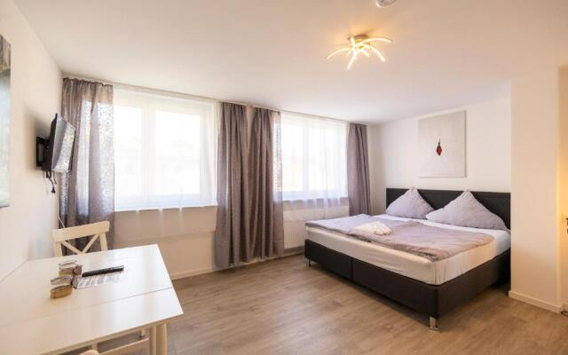 City Apartment Küche,Bad, Parken im Zentrum Ravensburgs A11