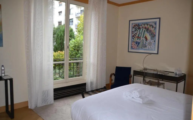 paris auteuil