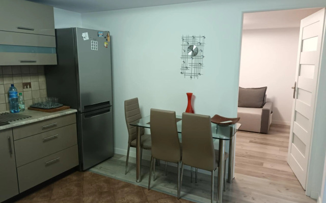 Apartamenty i Domki u Basi