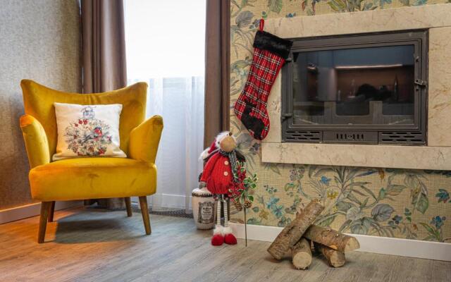 Kron luxury 2 Bedroom Apartment in Silver Mountain