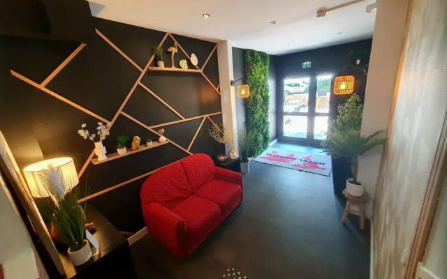 Hotel Mondial