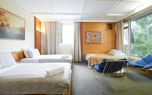 Bellevue The Penang Hill Hotel, Bukit Bendera — 2-star hotel in Air Itam