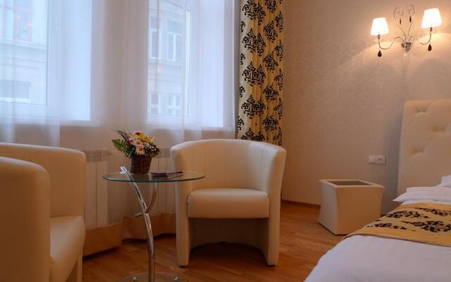 Lviv Tour Apartments