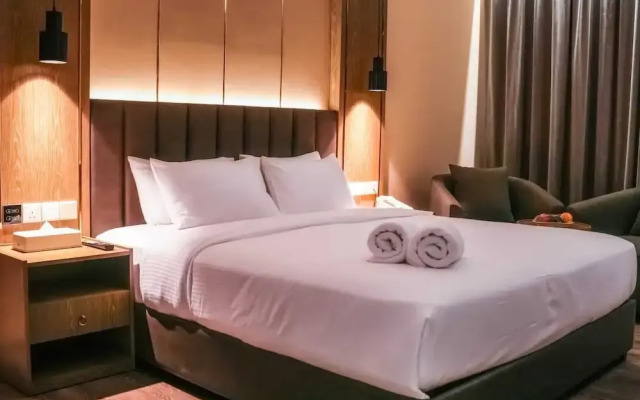 Hotel Frankincense Muscat