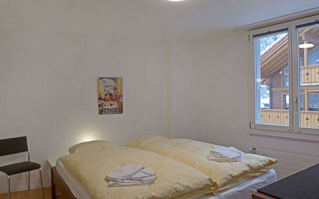 Apartment Lauber Wengen 31176
