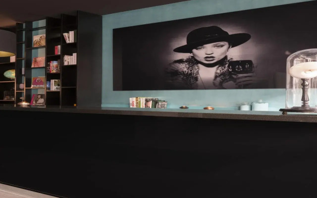 Hotel AMANO Düsseldorf