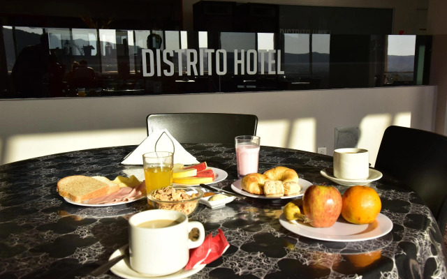 Hotel Distrito